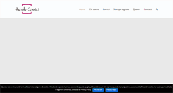 Desktop Screenshot of mondocornici.com